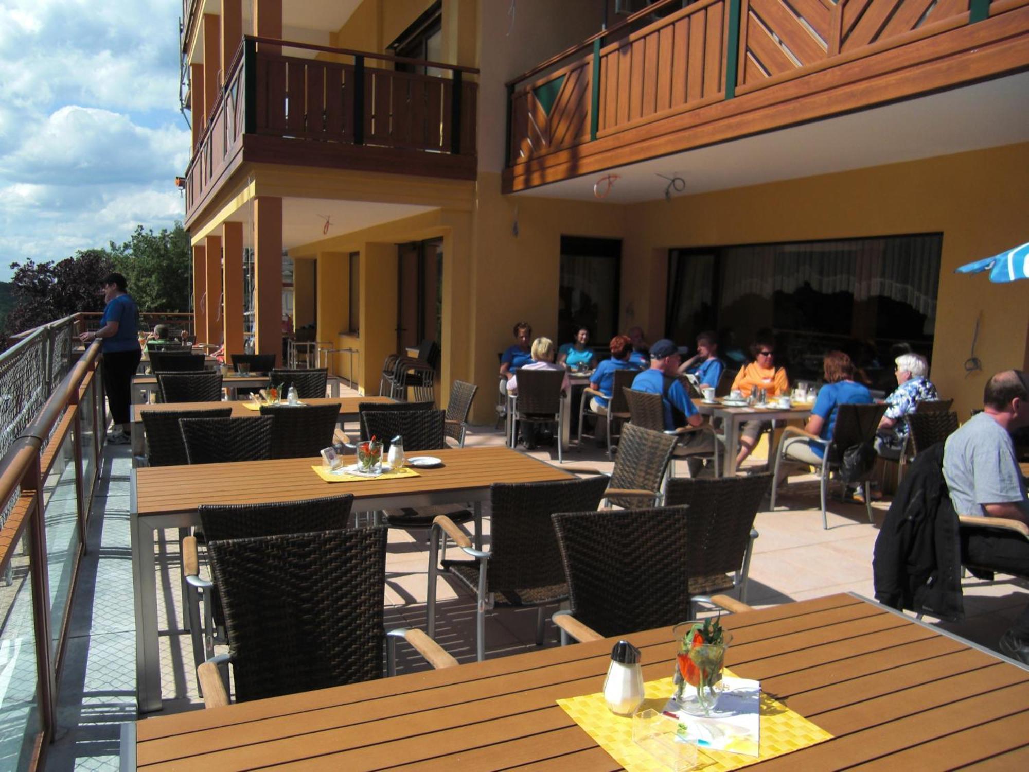 Wald-Hotel Heppe Dammbach Exterior foto